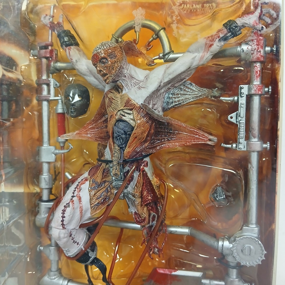 Buy McFarlane Toys Clive Barkers Tortured Souls 2 The Fallen