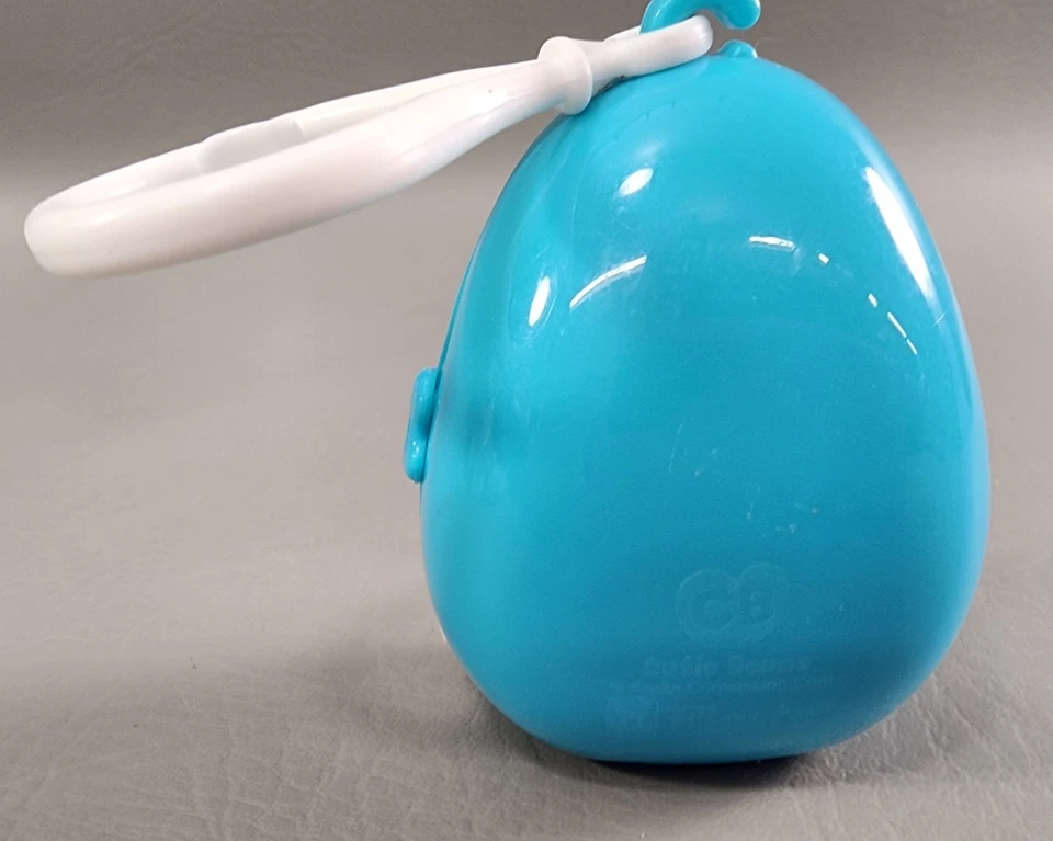 Hangyodon Cutie Beans Series 2 Mini | 3" Plush w/Clip - Image 3 of 4