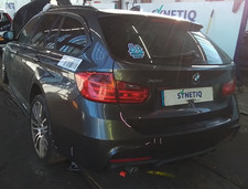 SHOCK ABSORBER REAR LH F31 12-18 BMW 3 SERIES 320D XDRIVE M SPORT TOURING DIESEL