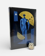 FOLIO SOCIETY American Gods Neil Gaiman Illus...