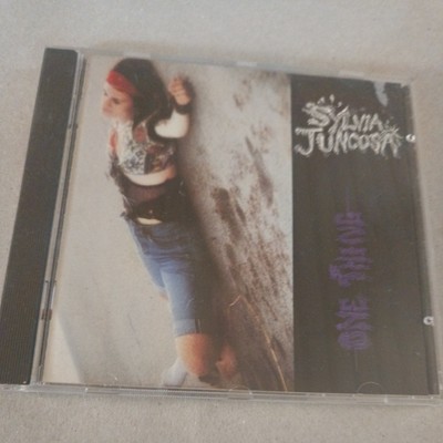 CD Sylvia Juncosa One Thing Fundamental