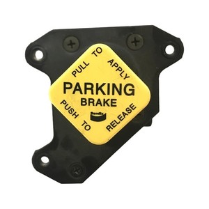 BW 5001993 Air Parking Brake Valve IC Corporation, 2032342C91, 1698729C91