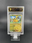 2026 Pokemon CHN CAPTAIN PIKACHU 0105/107 CBB5C TOC10(SAME AS PSA10)