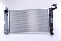 MotorküHler WasserküHler Nissens 64648A FüR Avensis Corolla Toyota VVT ZZE120_