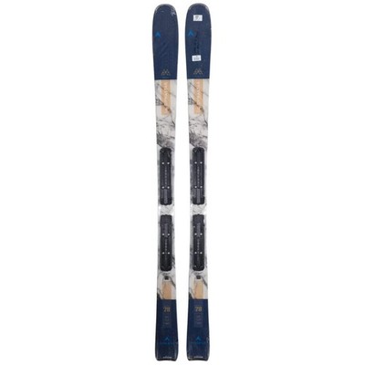 Dynastar M-Cross 78 Skis - 164cm