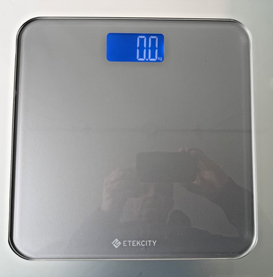 Etekcity Digitale Personenwaage EB4887S Digital Body Weight Scal