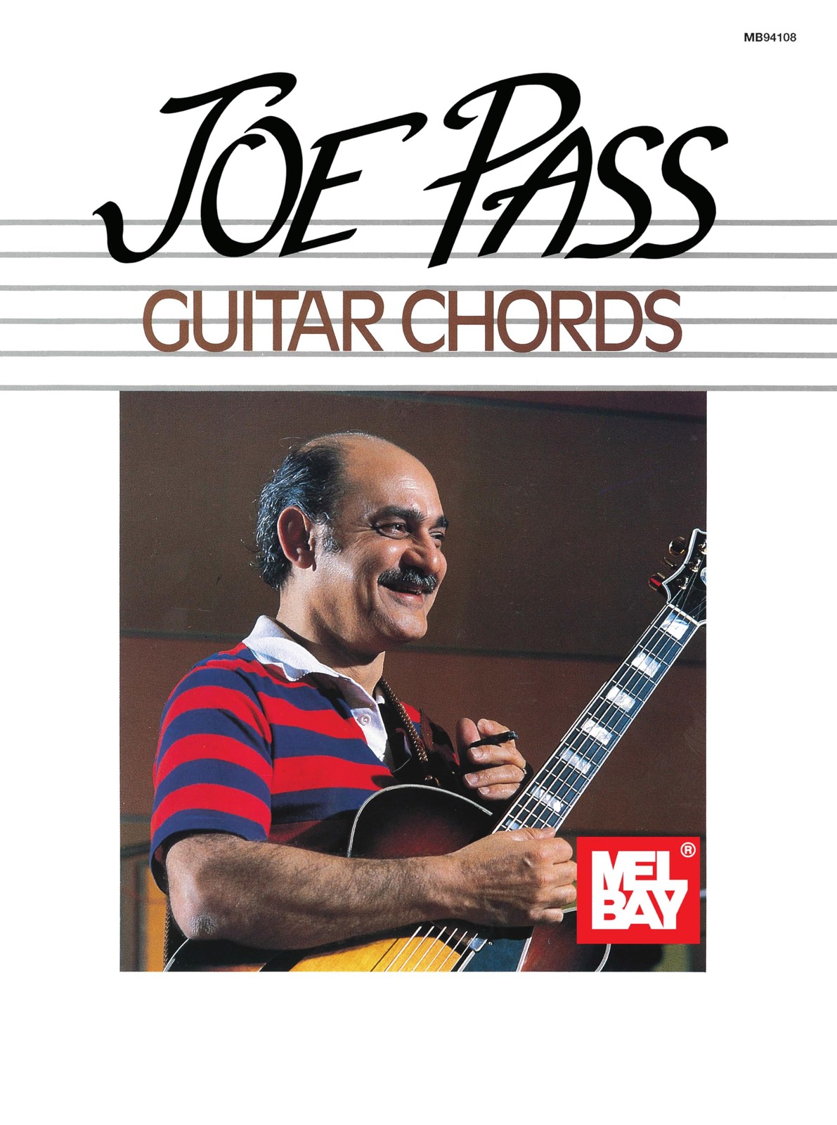 Pass, Joe Guitar Chords by Joe Pass (Book) - Image 8