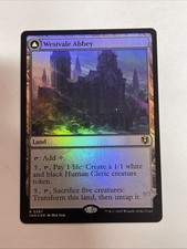 Westvale Abbey Innistrad Remastered Foil #287 Rare
