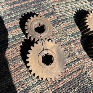 Quick Change Gears 6  spline 20/28