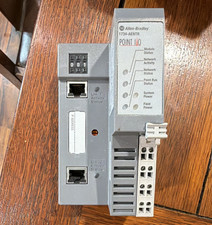 Allen-Bradley 1734-AENTR POINT I/O EtherNet/IP Network Adapter Module Grey