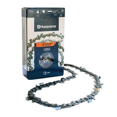 Husqvarna 36'' X-Cut Skip Tooth Chain C85S 3/8'', .058'' - 585548915