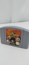 Thumbnail of ebay&reg; auction 398094199985 | DUKE NUKEM 64 NINTENDO 64 N64 SPIEL OFFICIAL PAL *CART* - GETESTET