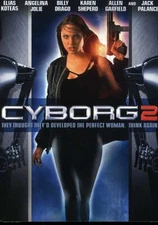 Cyborg 2 [New DVD] Full Frame, Repackaged, Dolby
