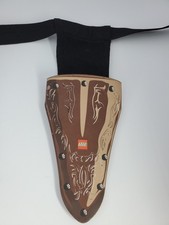 LEGO Castle Royal Sword Sheath Rare Foam With Belt 2006