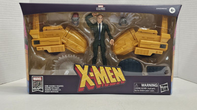 Marvel Legends Professor X 80th Anniversary Reissue