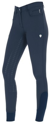 Kerbl Breeches Detroit Womens Dark Navy FS 2022