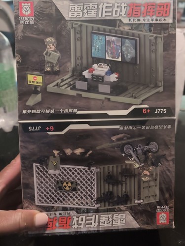 TBS Toys Soldaten Lego 1-4 - Bild 4 von 6