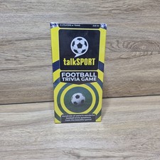 The Talk Sport offizielles ultimatives Fußball-Quizspiel