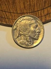 1936 P Buffalo Nickel Coin #2