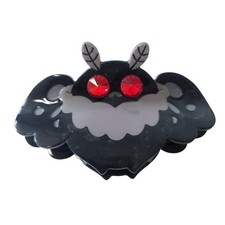 Bat Claw Clip Acetate Hair Clip Small Hair Clips For Women 1 Count
