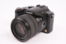 Panasonic Lumix DMC-FZ30 8MP Digital Bridge Point and Shoot Camera T-0845R