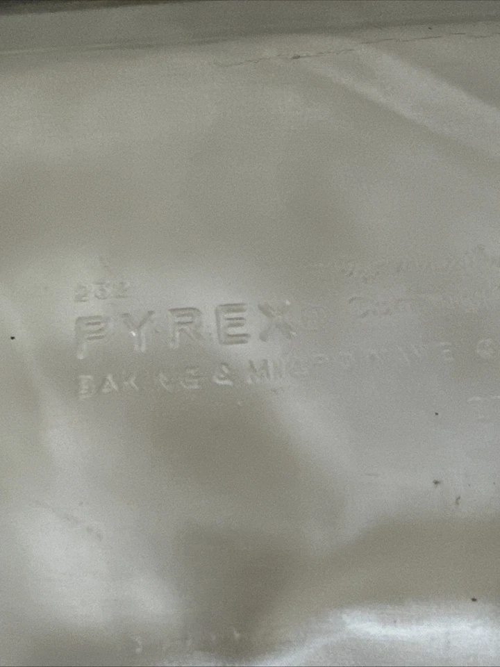 "Cazuela de rozaduras con patas de plata de colección rectangular 8x12"" plato Italia" Foto 3 de 4