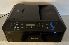 Canon Pixma MX410 All-in-One Inkjet Printer WiFi Color Copy Fax Scan Works