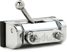 DW Snare Drum 5-position Butt Plate - Chrome