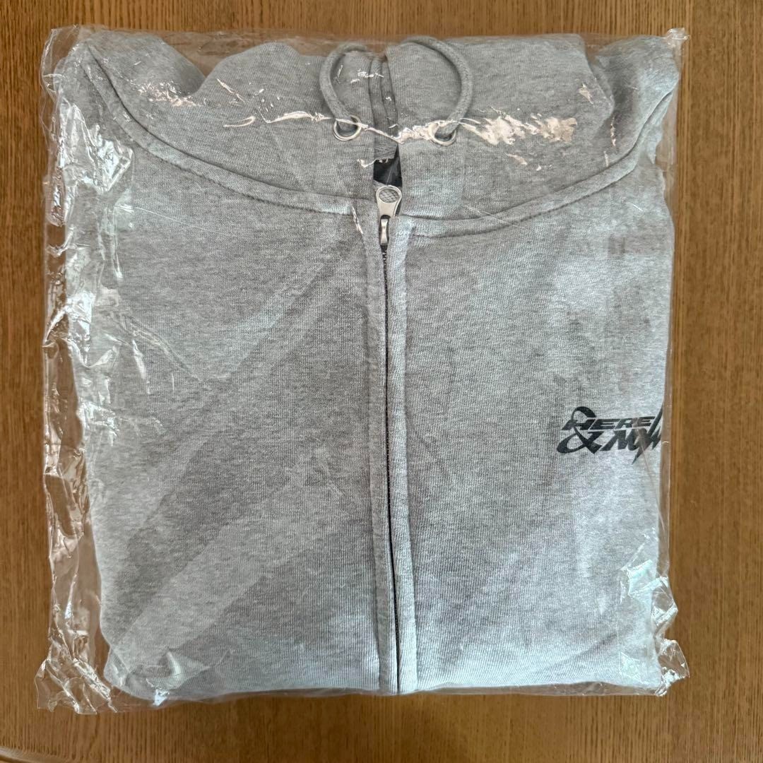 2025 ZEROBASEONE WORLD TOUR HERE＆NOW IN SEOUL Zip-Up Hoodie ZB1