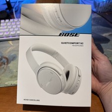   NEW BOSE QuietComfort WIRELESS BLUETOOTH Noise Cancelling OVER EAR Headphones