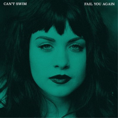 Can't Swim Fail You Again (CD) Album