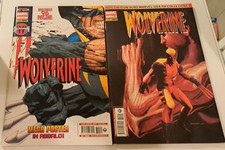 Origini e Conclusioni - Daniel Way  saga completa Wolverine 2 albi Panini Comics