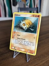 Cubone 60/112 EX FireRed & LeafGreen Common Pokemon LP on eBay
