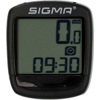 SIGMA Fahrradcomputer ''BC500'' 5 Funktionen