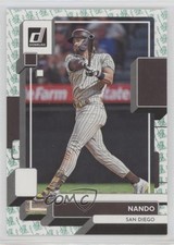 2022 Panini Donruss Variation Liberty Fernando Tatis Jr (Nando) #82 ms9