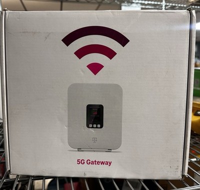 T-Mobile TMO-G4AR Home Internet 5G Modem Gateway New Open Box