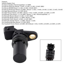 Speed Sensor 319359125R Pour Clio Trafic Master Vivaro Movano Primastar SEB5101