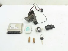 01 BMW Z3 E36 2.5L #1275 Lock & Key Set, ECU DME EWS Immobilizer Ignition M54