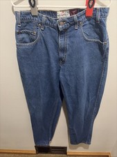 Levi's Men's Vintage 1995 Loose Fit 545 Denim Jeans 34x31 USA Made 9/10