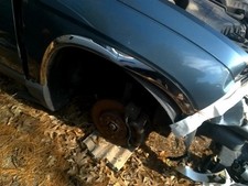 Passenger Right Front Spindle Knuckle Fits 04-08 Pacifica 156841