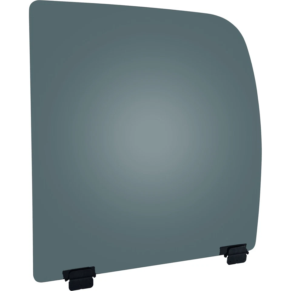 Pair Door Glasses Set of 2 Rear Driver & Passenger Side for Ram Truck Left Right Foto 3 de 4