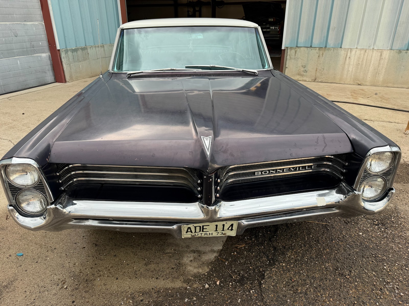 1964 Pontiac Bonneville for sale in Helper Utah
