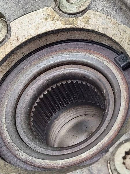 Драйвер передний шпиндель/кулак кобапресс производитель подходит для 12-18 AUDI A6 599091 - Изображение 4 из 4