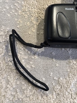 Kodak Cameo Focus Free 35mm Point & Shoot Film Camera with Flip Up