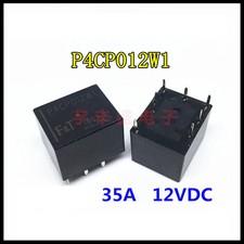 5pcs For Toyota Camry Highlander Repair Relays P4CP012WI P4CP012W1 P4CP012 12V
