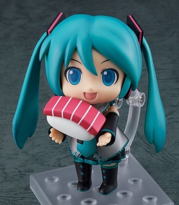 ねんどろいど 1714 ミクダヨー 10th Anniversary Ver. Good Smile Company 1714 Nendoroid Mikudayo-: 10th Anniversary Ver