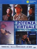 Dvd Virtual Power Mit Terence Hill Neu Versiegelt 1997