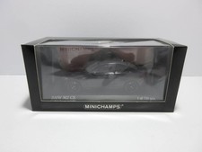 BMW M2 CS 1/43 Minichamps Black Metallic Model, , 14Y+ JAPAN