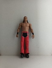 Wrestling Figures - WWE WWF Figure - Mattel Basic Elite Smackdown Raw Superstar 
