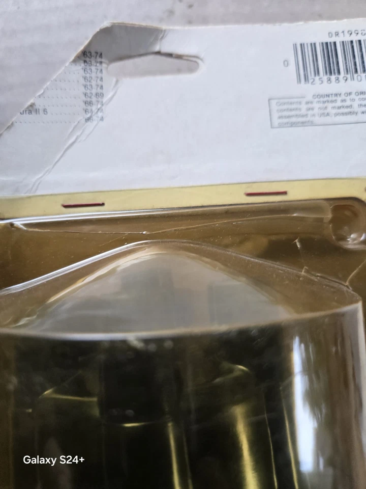 Chevy Buick GMC Pontiac Oldsmobile 1962-74 juego de condensador de rotor de 4 y 6 cilindros Foto 4 de 4